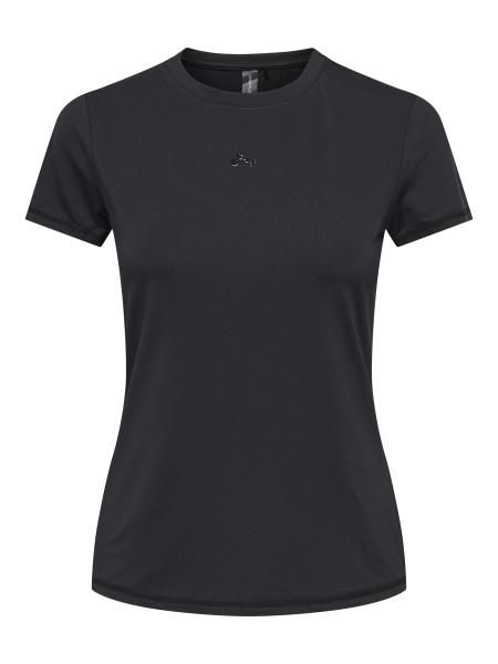 Afbeelding voor product T-shirt van het merk Only Play in het Zwart