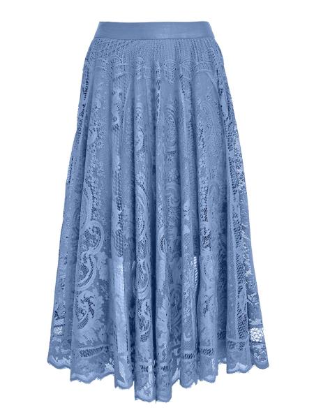 Afbeelding voor product Rok van het merk Peppercorn in het Blauw