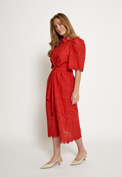 Afbeelding voor product Kleed van het merk Peppercorn in het Oranje