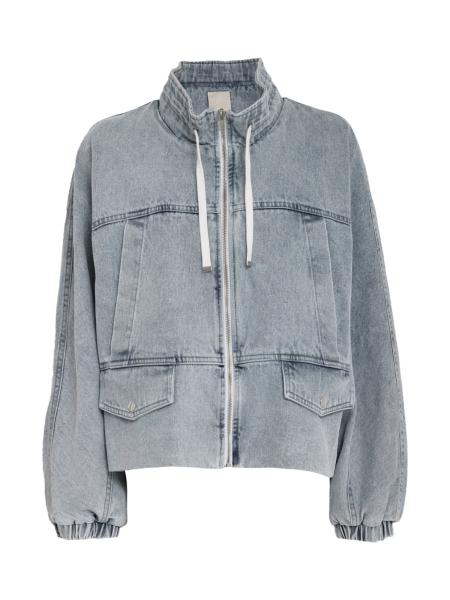 Afbeelding voor product Jacket van het merk Peppercorn in het Jeans