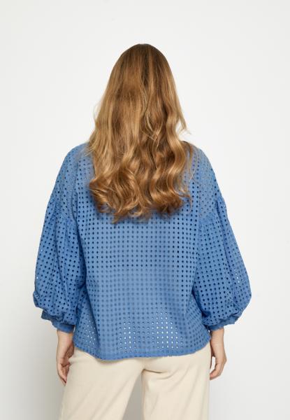 Afbeelding voor product Bloes van het merk Peppercorn in het Blauw