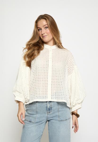 Afbeelding voor product Bloes van het merk Peppercorn in het Wit