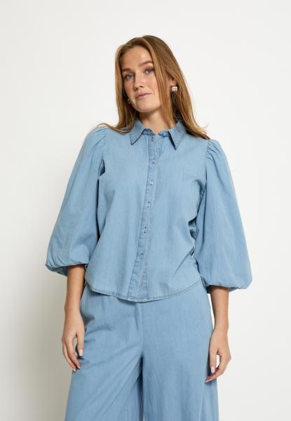 Afbeelding voor product Bloes van het merk Peppercorn in het Jeans