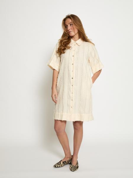 Afbeelding voor product Kleed van het merk Peppercorn in het Ecru