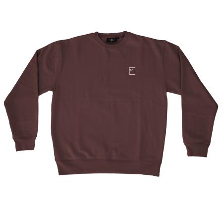 Afbeelding voor product Sweater van het merk Nnsns in het Bruin