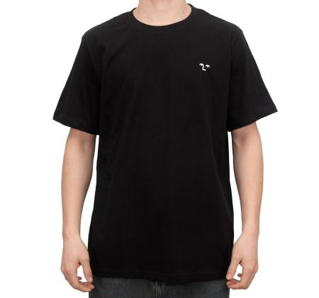 Afbeelding voor product T-shirt van het merk Nnsns in het Zwart