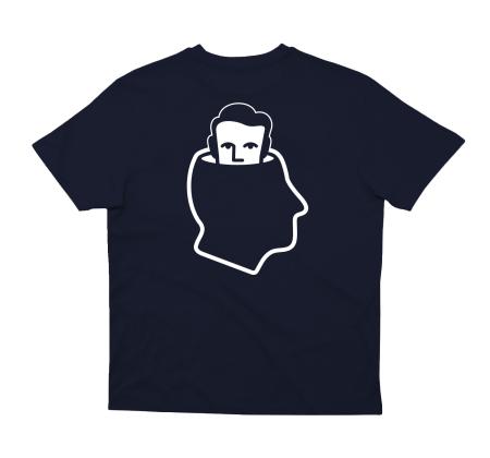 Afbeelding voor product T-shirt van het merk Nnsns in het Marine