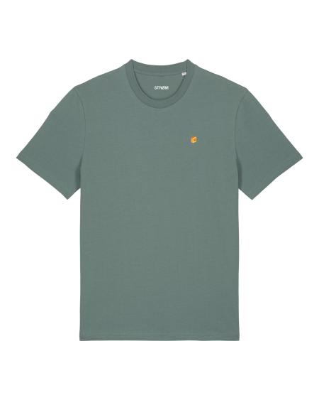 Afbeelding voor product T-shirt van het merk Strom in het Groen