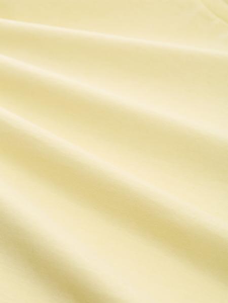 Afbeelding voor product T-shirt van het merk Tom Tailor in het Geel