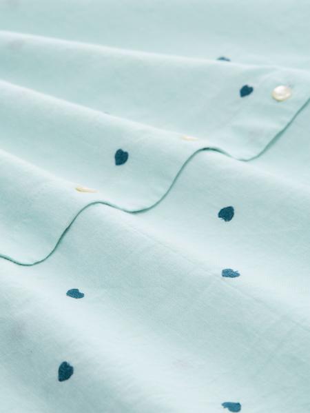 Afbeelding voor product Bloes van het merk Tom Tailor in het Blauw