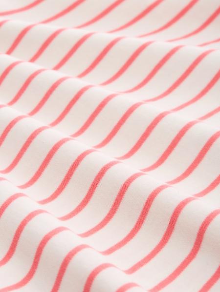 Afbeelding voor product T-shirt van het merk Tom Tailor in het Wit