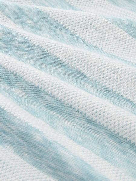 Afbeelding voor product T-shirt van het merk Tom Tailor in het Wit