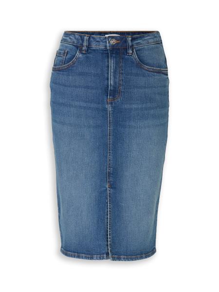 Afbeelding voor product Rok van het merk Tom Tailor in het Jeans