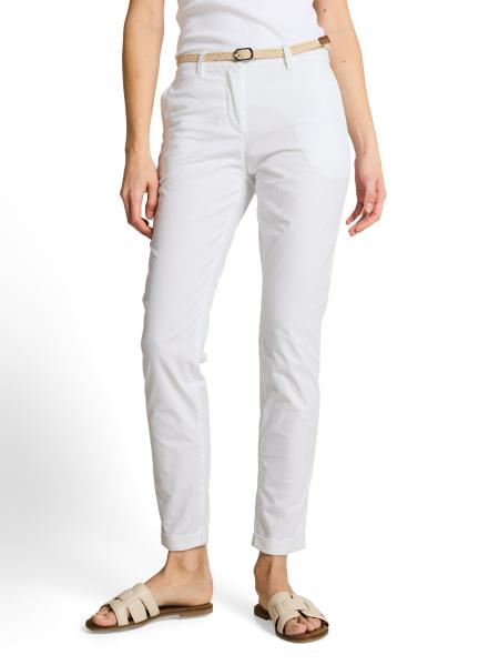 Afbeelding voor product Broek van het merk Tom Tailor in het Wit