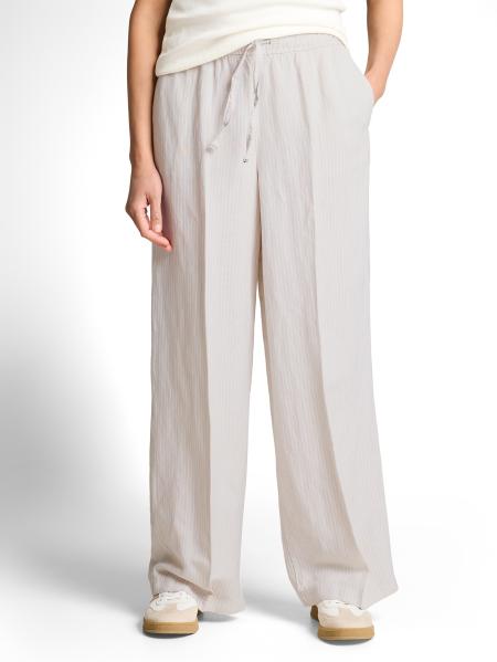 Afbeelding voor product Broek van het merk Tom Tailor in het Wit