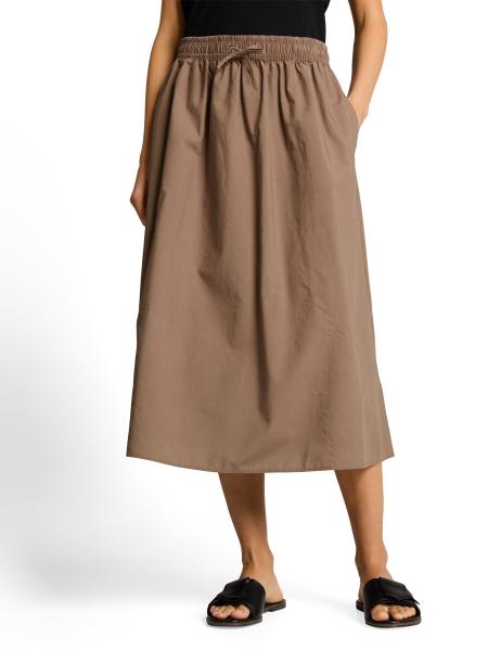 Afbeelding voor product Rok van het merk Tom Tailor in het Bruin