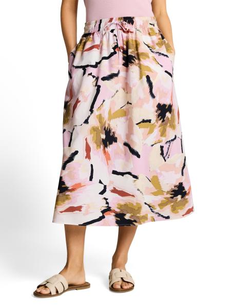 Afbeelding voor product Rok van het merk Tom Tailor in het Roze