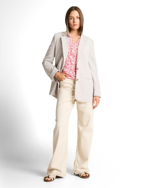 Afbeelding voor product Bloes van het merk Tom Tailor in het Roze