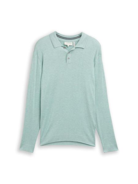 Afbeelding voor product Pull van het merk Tom Tailor in het Blauw