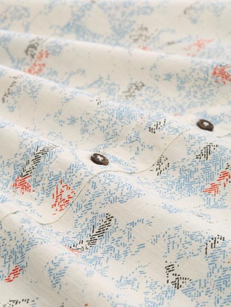 Afbeelding voor product Hemd van het merk Tom Tailor in het Ecru