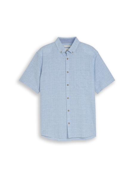 Afbeelding voor product Hemd van het merk Tom Tailor in het Blauw