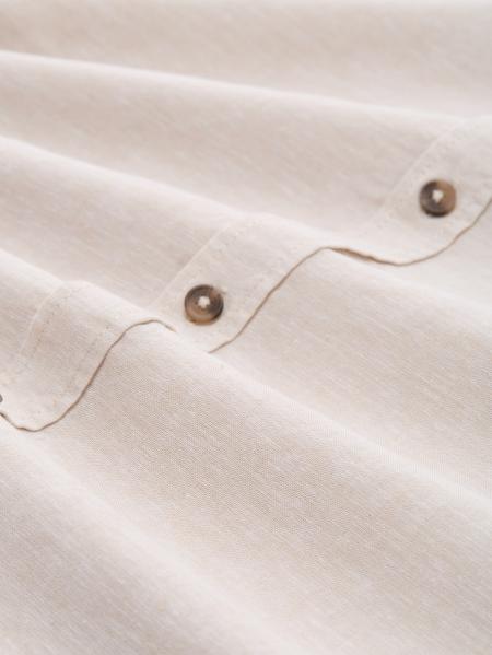 Afbeelding voor product Hemd van het merk Tom Tailor in het Beige