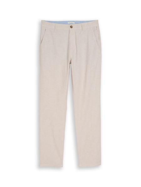 Afbeelding voor product Broek van het merk Tom Tailor in het Beige