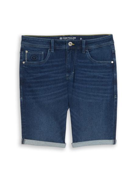Afbeelding voor product Short van het merk Tom Tailor in het Jeans