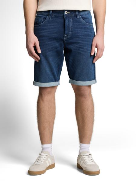Afbeelding voor product Short van het merk Tom Tailor in het Jeans