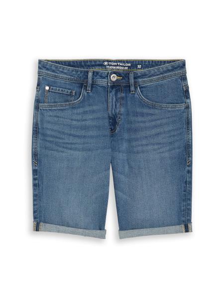 Afbeelding voor product Short van het merk Tom Tailor in het Jeans