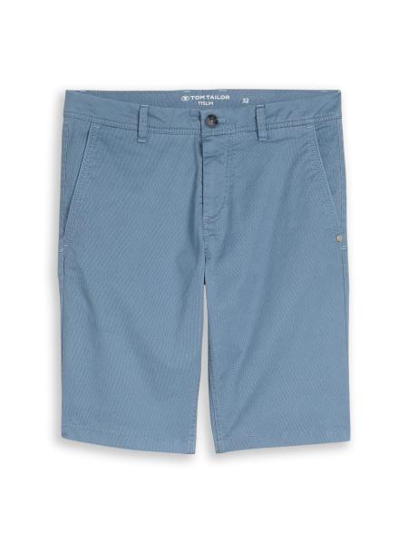 Afbeelding voor product Short van het merk Tom Tailor in het Blauw