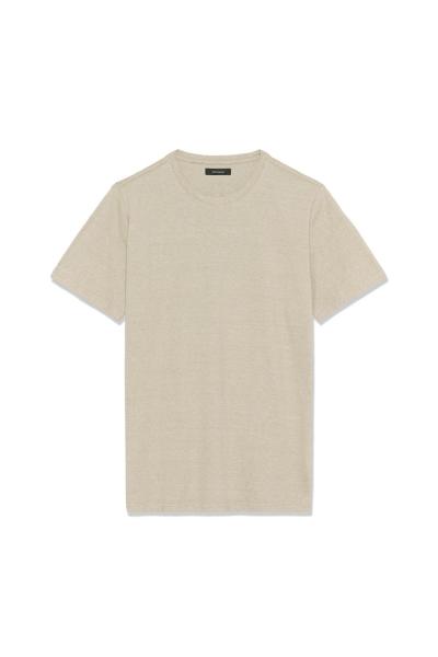 Afbeelding voor product T-shirt van het merk Matinique in het Beige