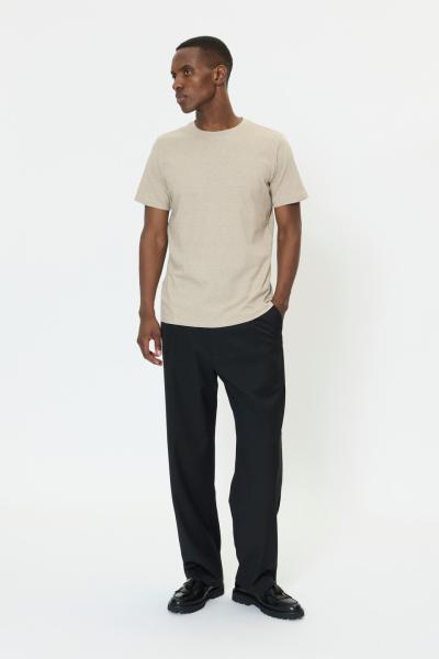 Afbeelding voor product T-shirt van het merk Matinique in het Beige