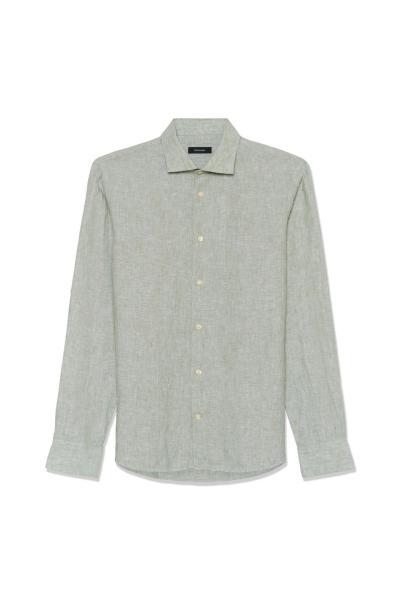 Afbeelding voor product Hemd van het merk Matinique in het Groen