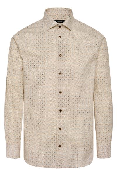 Afbeelding voor product Hemd van het merk Matinique in het Beige