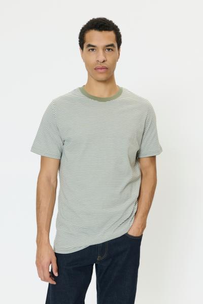 Afbeelding voor product T-shirt van het merk Matinique in het Groen