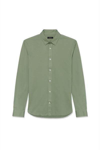 Afbeelding voor product Hemd van het merk Matinique in het Groen