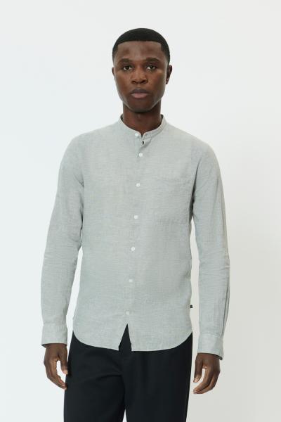 Afbeelding voor product Hemd van het merk Matinique in het Groen