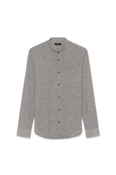 Afbeelding voor product Hemd van het merk Matinique in het Bruin