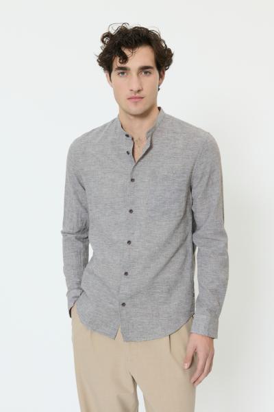 Afbeelding voor product Hemd van het merk Matinique in het Bruin