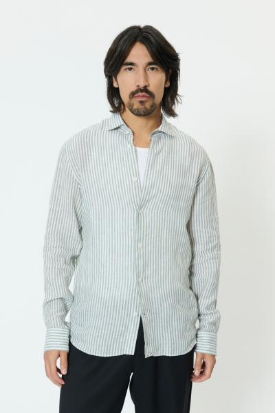 Afbeelding voor product Hemd van het merk Matinique in het Groen