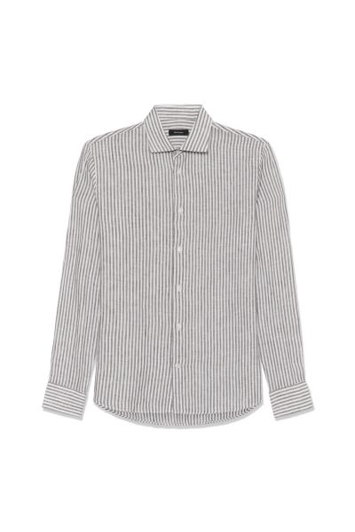 Afbeelding voor product Hemd van het merk Matinique in het Bruin