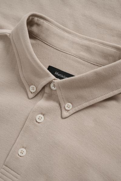 Afbeelding voor product Hemd van het merk Matinique in het Beige