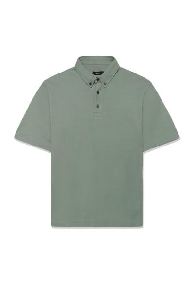 Afbeelding voor product Hemd van het merk Matinique in het Groen