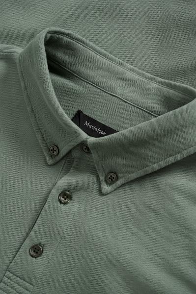 Afbeelding voor product Hemd van het merk Matinique in het Groen