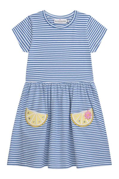 Afbeelding voor product Kleed van het merk Danamade in het Blauw