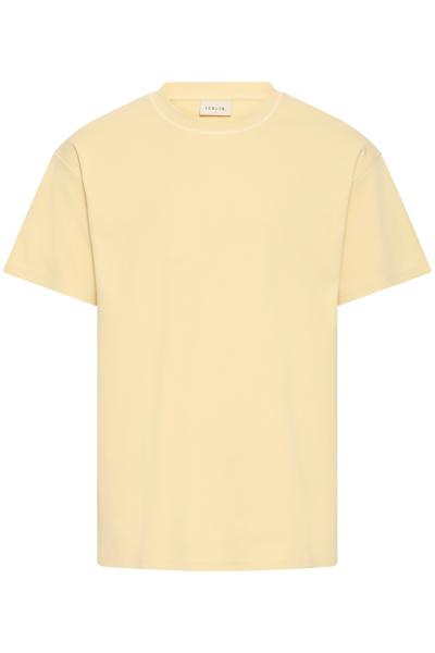 Afbeelding voor product T-shirt van het merk !solid in het Geel