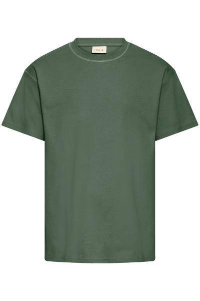 Afbeelding voor product T-shirt van het merk !solid in het Groen