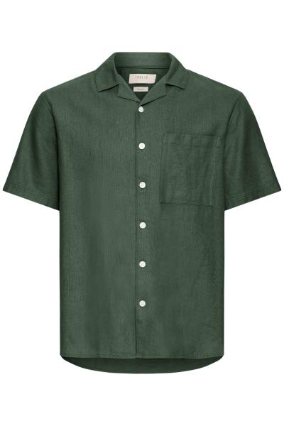 Afbeelding voor product Hemd van het merk !solid in het Groen