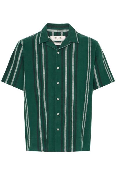 Afbeelding voor product Hemd van het merk !solid in het Groen